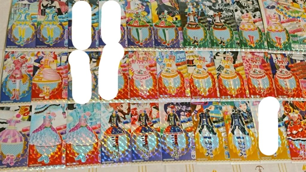 akasan3san's tweet photo. 【交換】プリパラ ドリシア ジュエル プロモ トレード SCR #hamuV
譲】画像の赤、4,5枚目
求】画像の青
7枚目は条件となります。
SCRドロシーシューズ、トライアングルシューズを熱望しております。
→リプライへ続く https://t.co/jzFhrrASeu