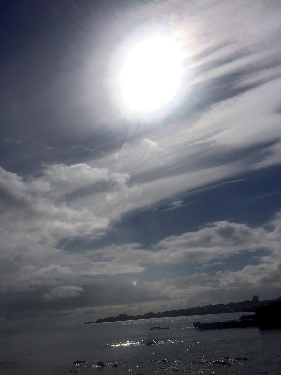 Beautiful morning #dunlaoghaire - fantastic wedding - thank you  <a href="/Haddington_DL/">Haddington House</a> 💞