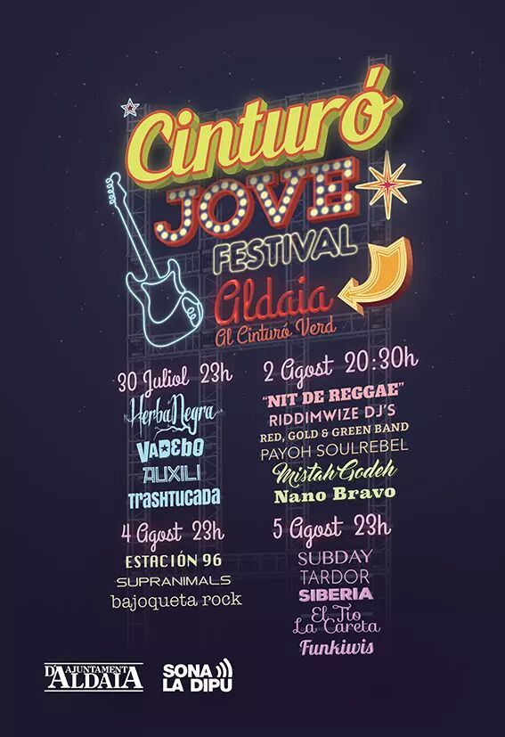 julioelsant's tweet photo. Demà a ALDAIA una mescla explosiva, POLVORA I ROCK&ROLL. #corretraca, #bajoquetarock. https://t.co/7JeL1DkDZ8
