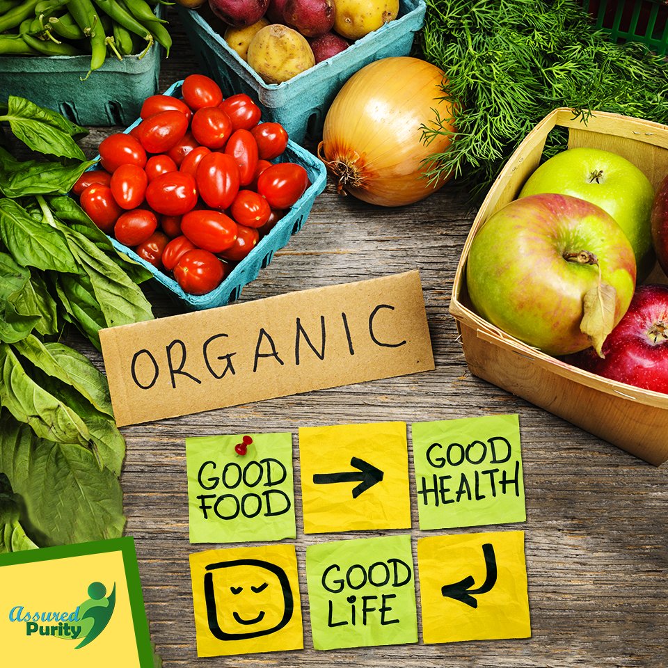 assuredpurity's tweet photo. Take care of your body. It’s the only place you have to live.
#assuredpurity
#purity #organic #organicfood #healthy https://t.co/kFI8dVGz9r