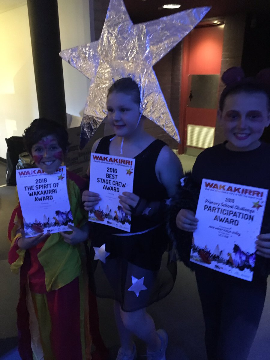 Well done Warby!!! Superstars!!!!!!! <a href="/k_rigas/">Kay Rigas</a> <a href="/Wakakirri/">Wakakirri Official</a> <a href="/jessica_wards/">Jessica Wards</a>