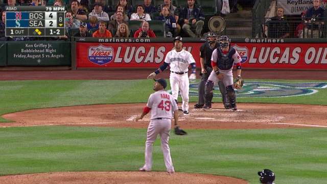 zesty_mariners's tweet photo. Watch: #RobbieCano Mashes Go-Ahead Dinger #MLB https://t.co/6z6mYfpZoF https://t.co/fcXG3X6Rk8