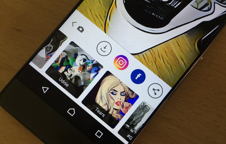 technohubstore's tweet image. Trucos para Prisma, la aplicación de filtros que deja en pañales a Instagram... buff.ly/2arq8wO