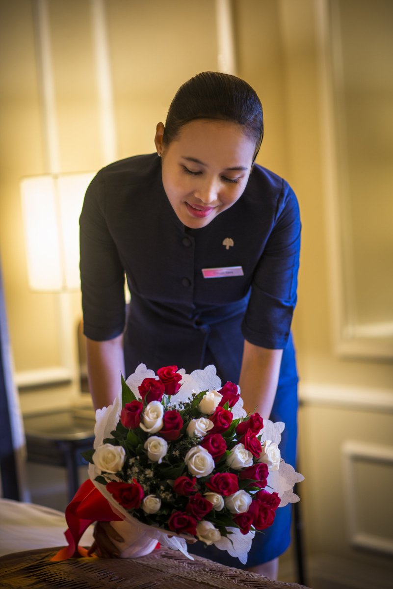 Celebrate a love story as timeless as Raffles itself, in the historic city of Angkor. bit.ly/2aHpxKI