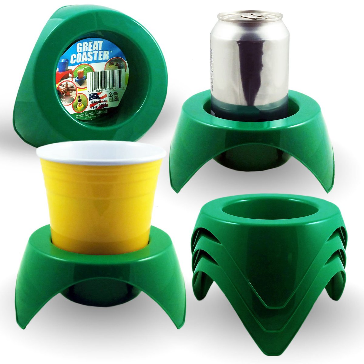 Never cry over spilt drinks again, picnics, beach days and camping.  → Do it! goo.gl/7Re0kn