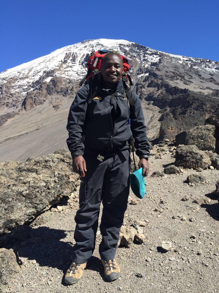Mndeme#Kilimanjaro