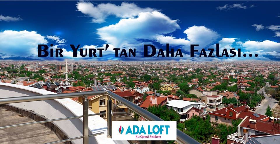 #adaloftyurtlari 
Bir Yurttan Daha Fazlası..