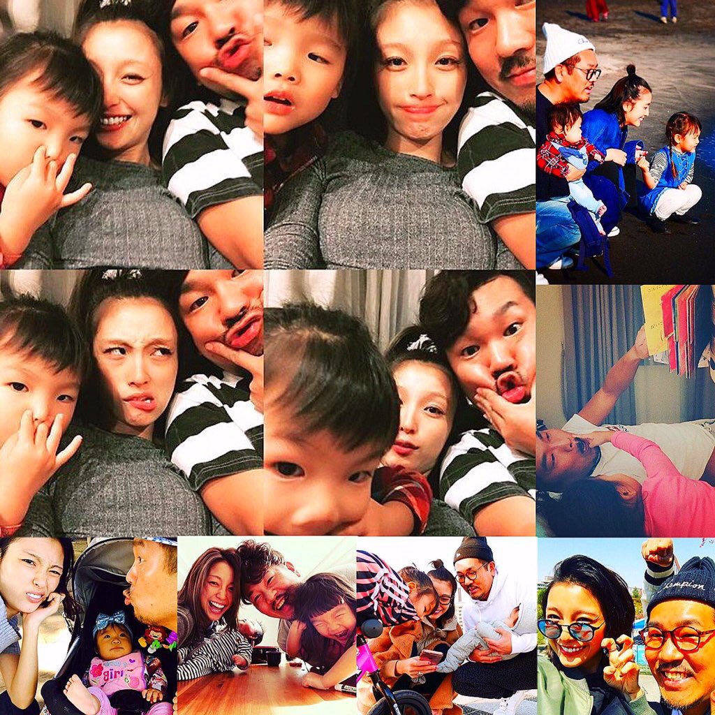 ______794's tweet photo. この家族がマジで最高だと思う👼💕 https://t.co/3W4UeRNdl5