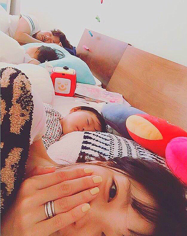 ______794's tweet photo. この家族がマジで最高だと思う👼💕 https://t.co/3W4UeRNdl5