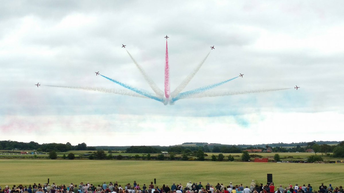 PreciseEventsuk's tweet image. on our blog the National Airshow of Scotland and how we approached the job.
preciseaudio.co.uk/precise-events…
#airshow #events