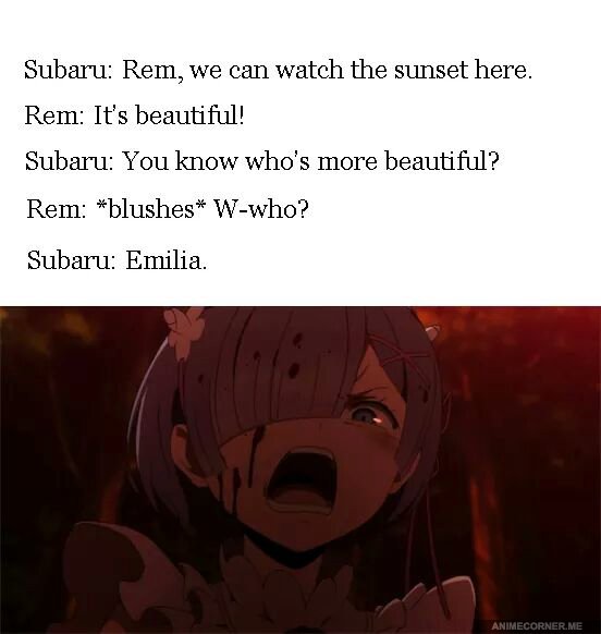 Rem Re Zero Remworshiper ট ইট র