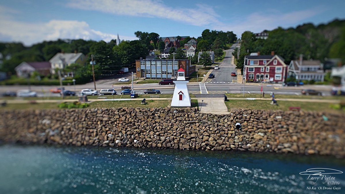 NoKaOiDroneGuys's tweet photo. #NSLighthouseProject: yesterday at #Digby Pier #NS, our 105th capture! @BenACleveland @VisitNovaScotia @nswebcams https://t.co/RCMtc88MeG