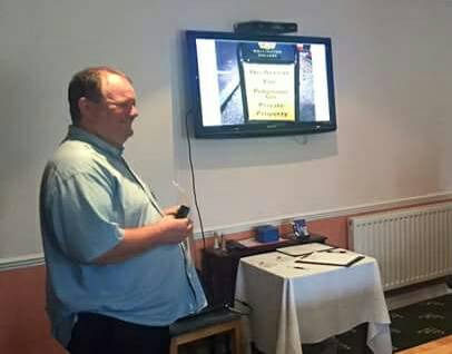 Last Friday a whopping £8,880 of business was thanked for plus we had a presentation by <a href="/mikeesharp/">Mike's Online Academy</a> on social media