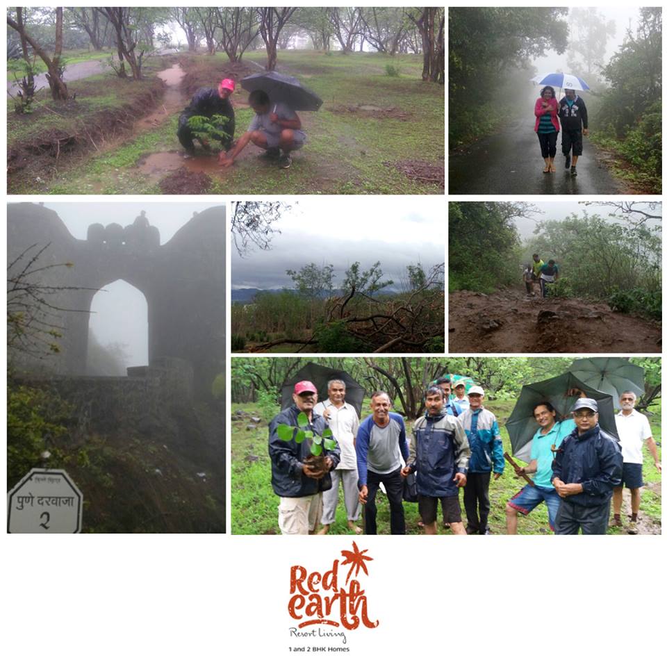 PanditJavdekar's tweet photo. Monsoon Memory of our Red Earth Resident Mr. Uday Kulkarni.
 #RedEarth #PanditJavdekar #MonsoonMemory https://t.co/pJlaKH0hcO