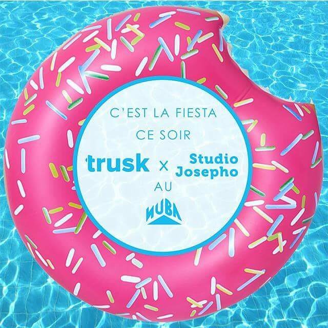 Retrouvez-nous avec TRUSK au Nuba (@guidenuba) pour prendre des photos en mode playa avec … ift.tt/2aPtRty