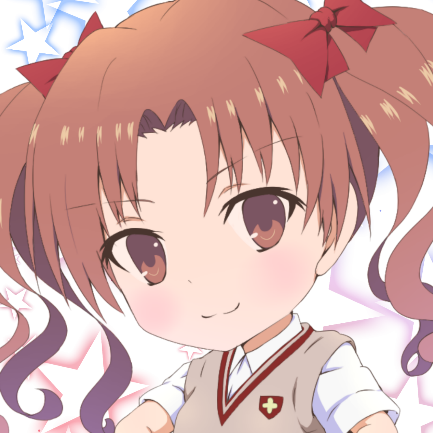 Twitter 上的 江宇 Twitterのアイコンを変更しました とある科学の超電磁法 の白井黒子ちゃんのイラストから リア充らしく自分の顔写真にしました T Co Xf4nyriwss Twitter