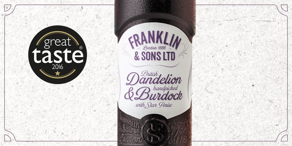 FranklinandSons's tweet photo. We are delighted to announce that we have scooped 6 stars in total from #GreatTasteAwards 2016 @guildoffinefood https://t.co/krMPgowpwu