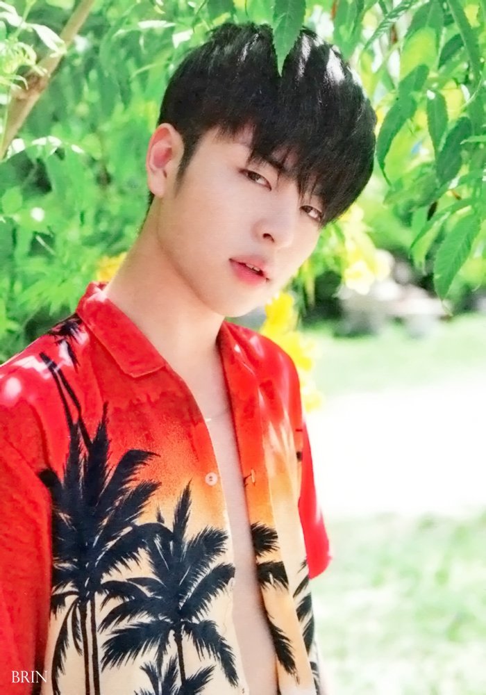 AeuyTLiN's tweet photo. [SCAN] #iKON KONY'S SUMMERTIME JAPAN VER. 
POSTCARDS #JUNHOE https://t.co/QaAgpqKCxq