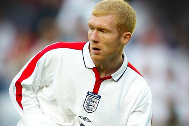 #OnThisDay: 2004 - #MUFC and #England midfielder Paul Scholes announced his international retirement.

#ENG #BPL