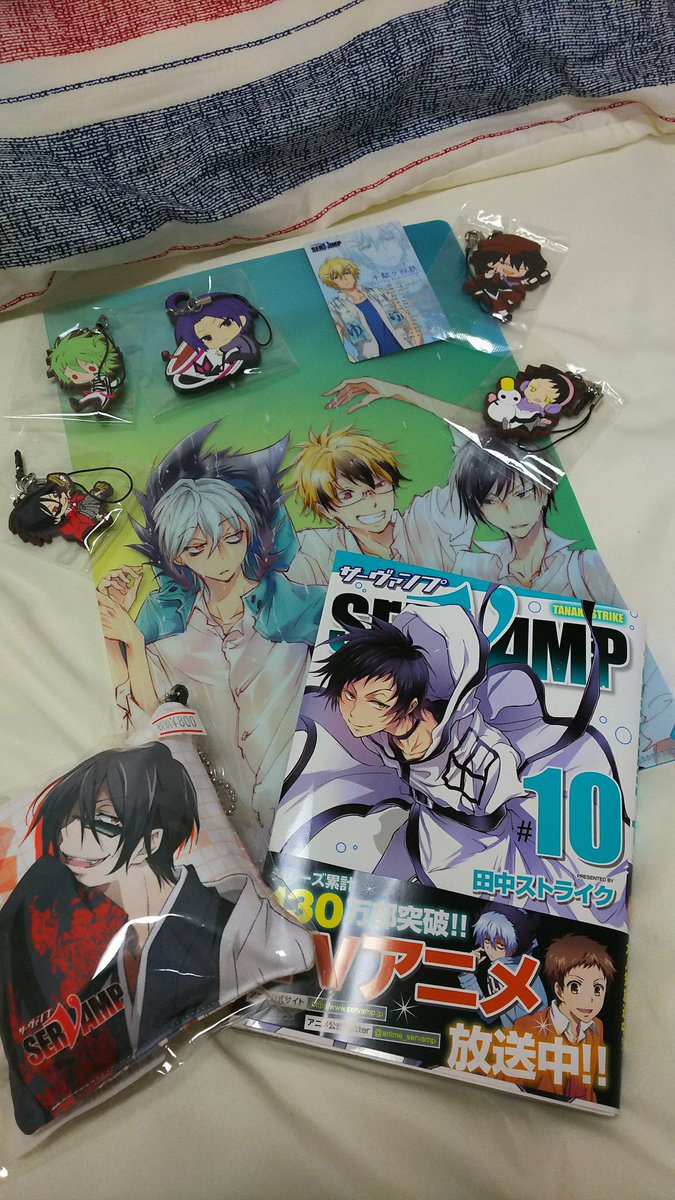 某古本屋にて、一発で大好きな椿さんをゲット!!としました(,,> <,,)♡
他はアニメイトにて購入したのですが、10.5巻だけゲット出来ず明日から本屋巡りをする予定です(*｀･ω･)ゞ