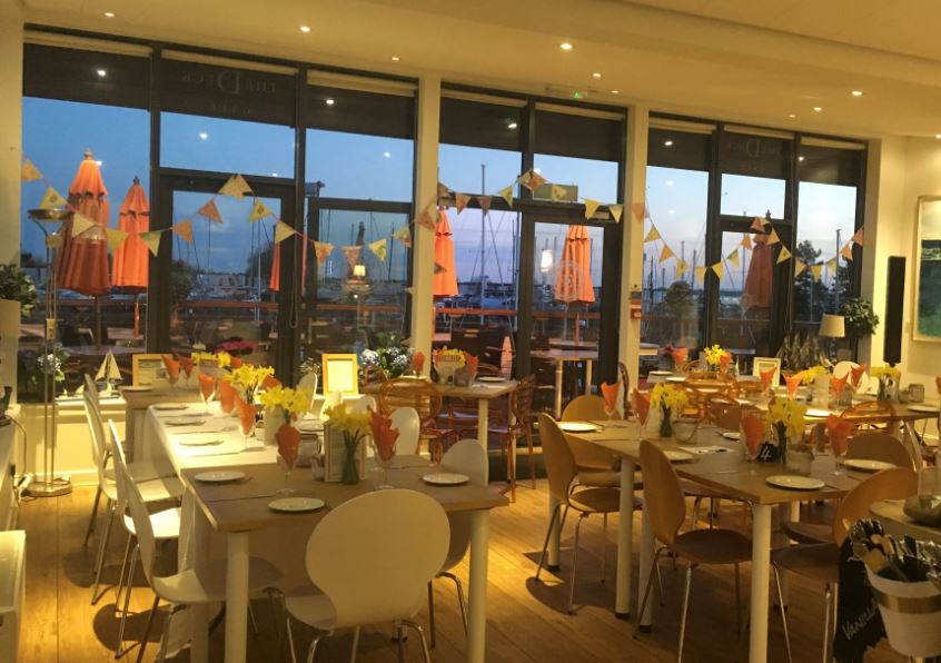 Don't forget Friday night is Tapas night at The Deck! 01243 376161 to reserve a table #Emsworth