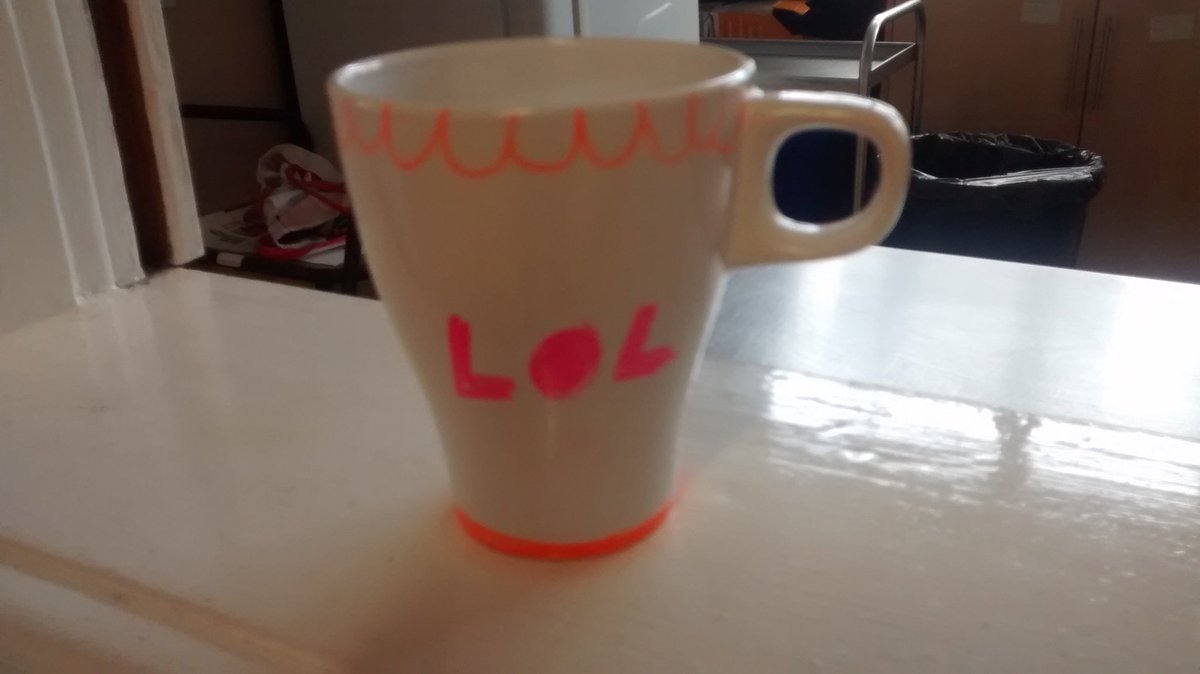 gcacommunities's tweet photo. Even more mugs from today in Castlemilk #glasgoehassubstance https://t.co/hf79s6kZXq