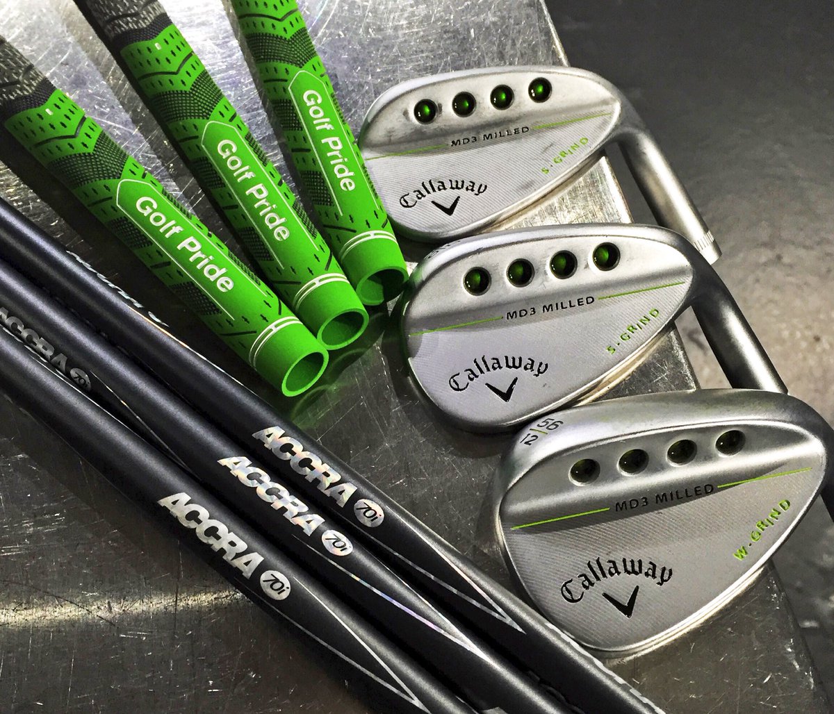 Modern Golf tweet media