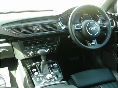 🔘 Only £27,495

🔘Audi A7 3.0 TDI Black Edition Sportback Tiptronic Quattro 5dr High spec 3 Audi services