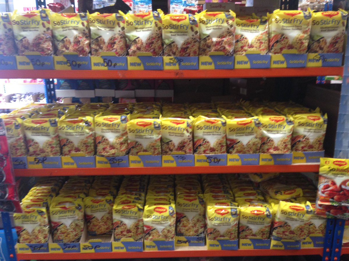 Bargain Brand Food (bargainfoods) Twitter