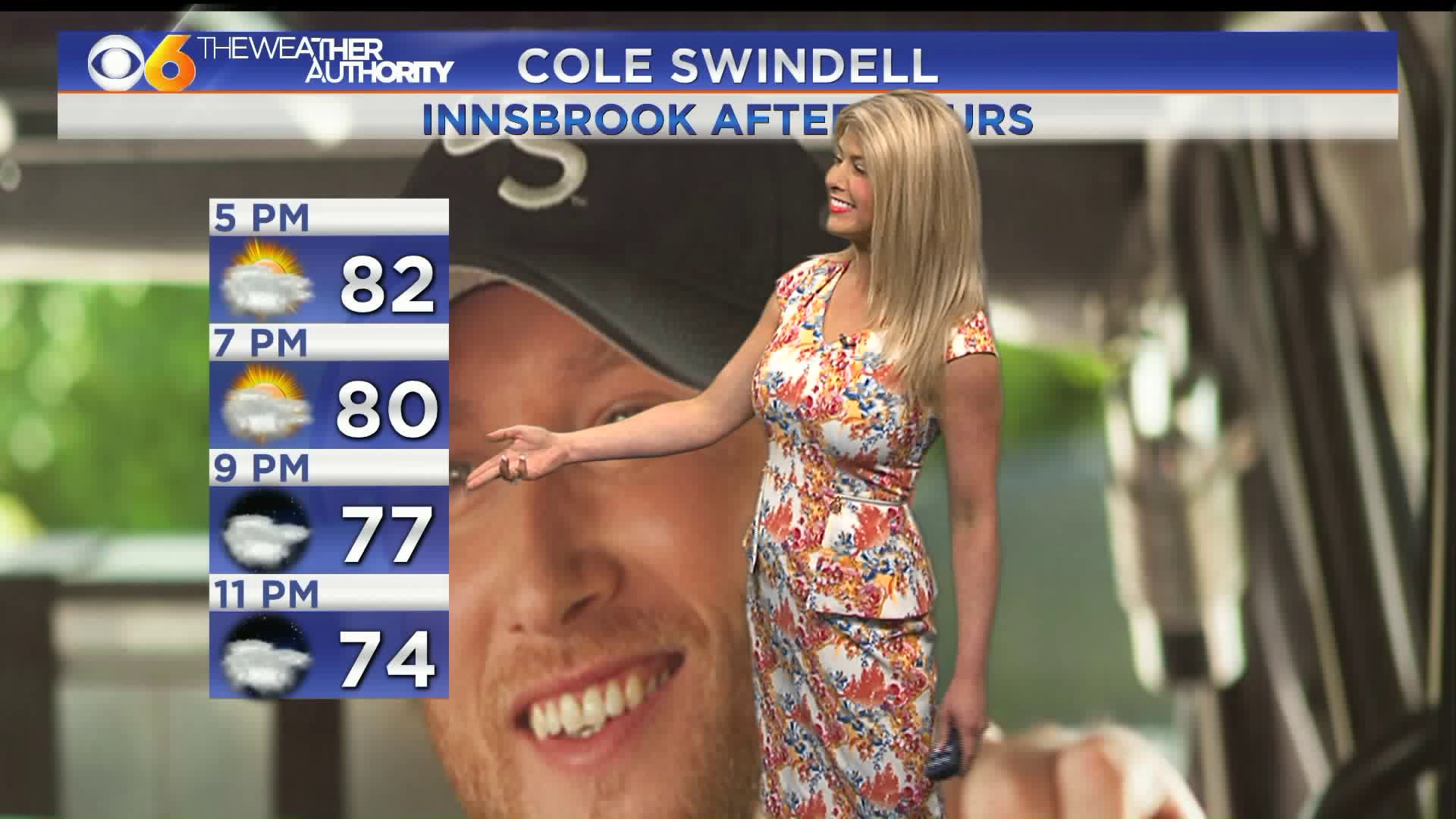Nikki-Dee Ray on Twitter: "@coleswindell will be LIVE TONIGHT