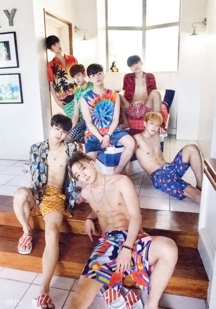 AeuyTLiN's tweet photo. [SCAN] #iKON KONY'S SUMMERTIME JAPAN VER. 
POSTCARDS https://t.co/LgzeA0sp0C