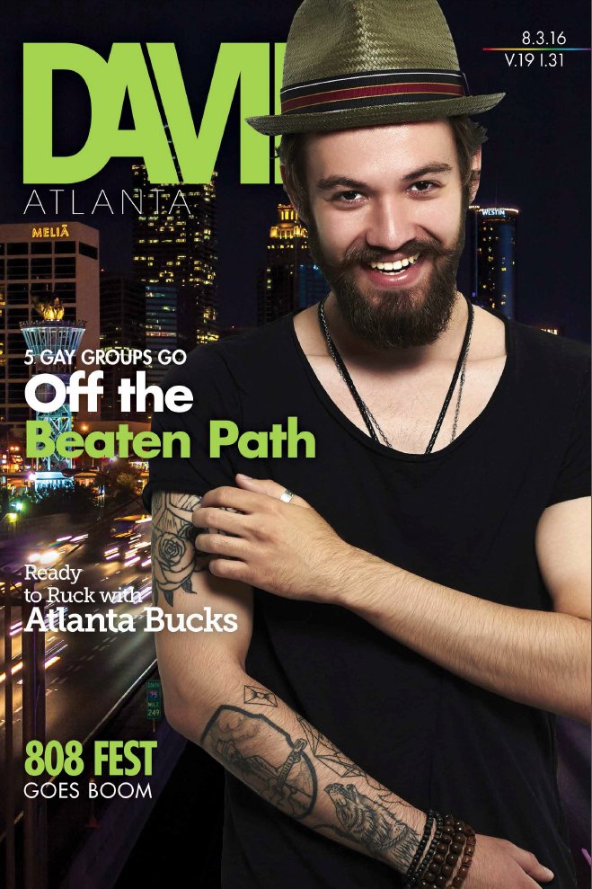 David Atlanta tweet media