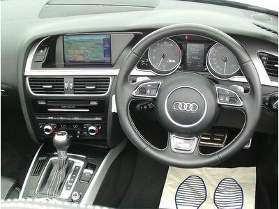 ⚪️ Only £28,480

⚪️Audi S5 3.0 TFSI S Tronic Quattro 2dr High spec Audi service.   30,000 miles