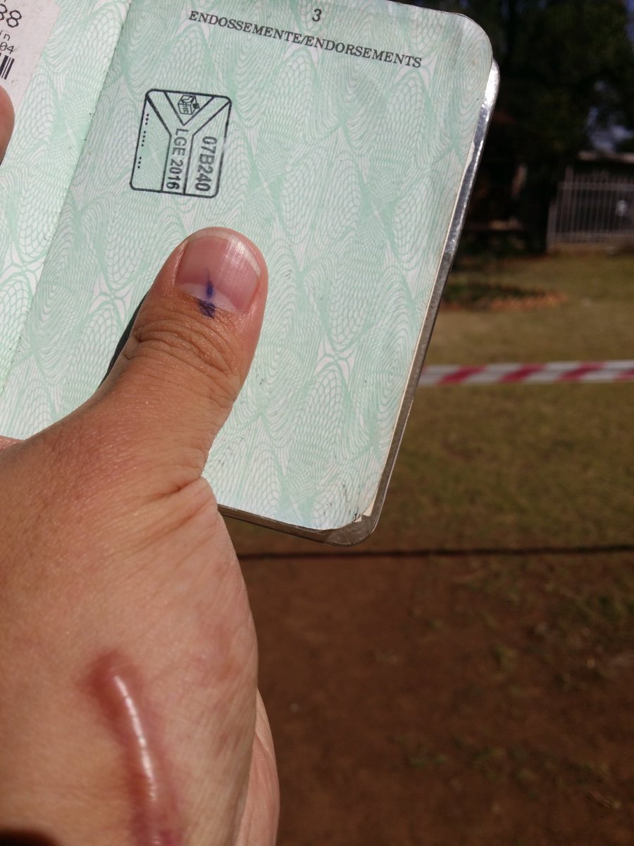drcraigwing's tweet photo. Just did my part. Have you? Yes my scar is my proof #ivoted @mysavote @wef @GShapers_JHB https://t.co/ifV8LWrl3d