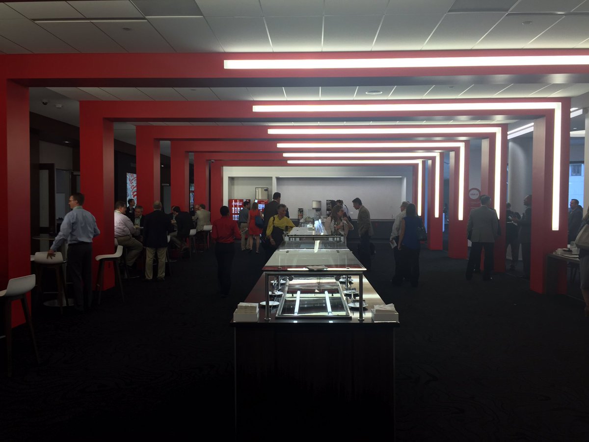 IFMAWORLD's tweet photo. Day 2 - Good morning from @thecocacolacomp HQ, time for breakfast and small group sessions at 8 AM sharp! #MSLF2016 https://t.co/I4iQplFUa0