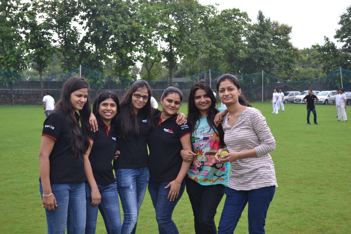 Quad_Labs's tweet photo. #QuaLabs Cricket Premier League(QLPL) on 30th July 2016.
#QLPL #fun #cricket https://t.co/zA7HJw2OtQ