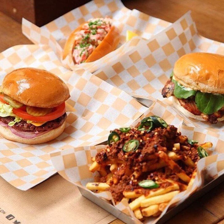 BRGRCO's tweet photo. Now that's what BRGRCO is all about ❤️🍔❤️. https://t.co/zERgArj7EV