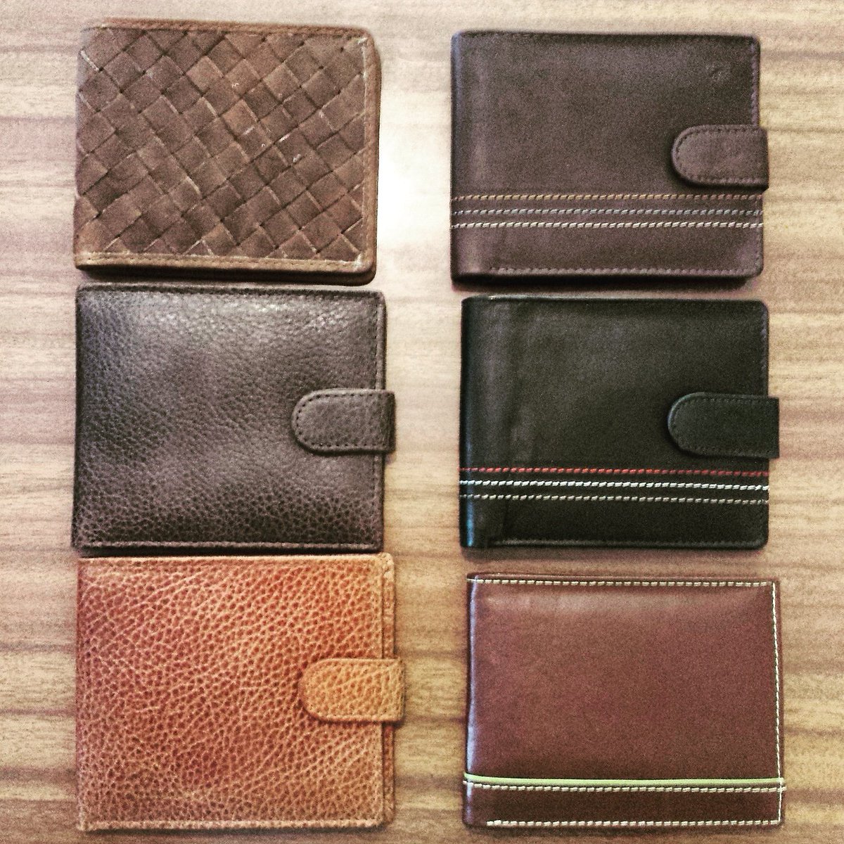 chapterwear's tweet photo. New Leather Wallets.
#chapterwear #leamingtonspa #chapterapparel #leamington #independent #retail #loveleam #leam https://t.co/94yU15as1e