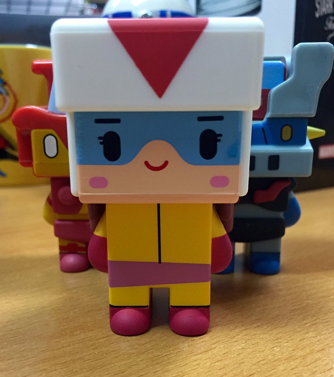 sdtoys's tweet photo. Girl Power!!
#SayakaRules #MazingerZ #SDToys #Pixels #sdpixels https://t.co/Tcnk1sJf5l