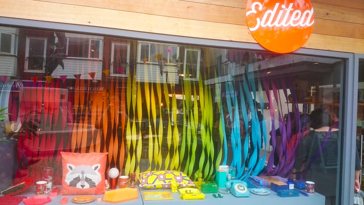 Gearing up for pride? So are we!