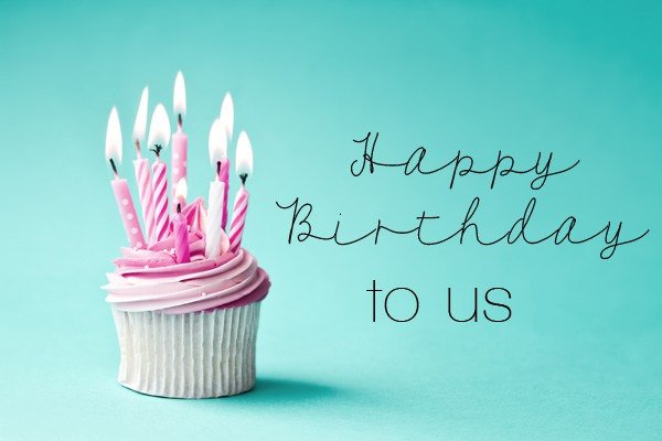 Panelcraft's tweet photo. We are 34 today! Happy Birthday to us! (This tweet does not make up for the lack of cake in the office however) https://t.co/fihtPz4U2v