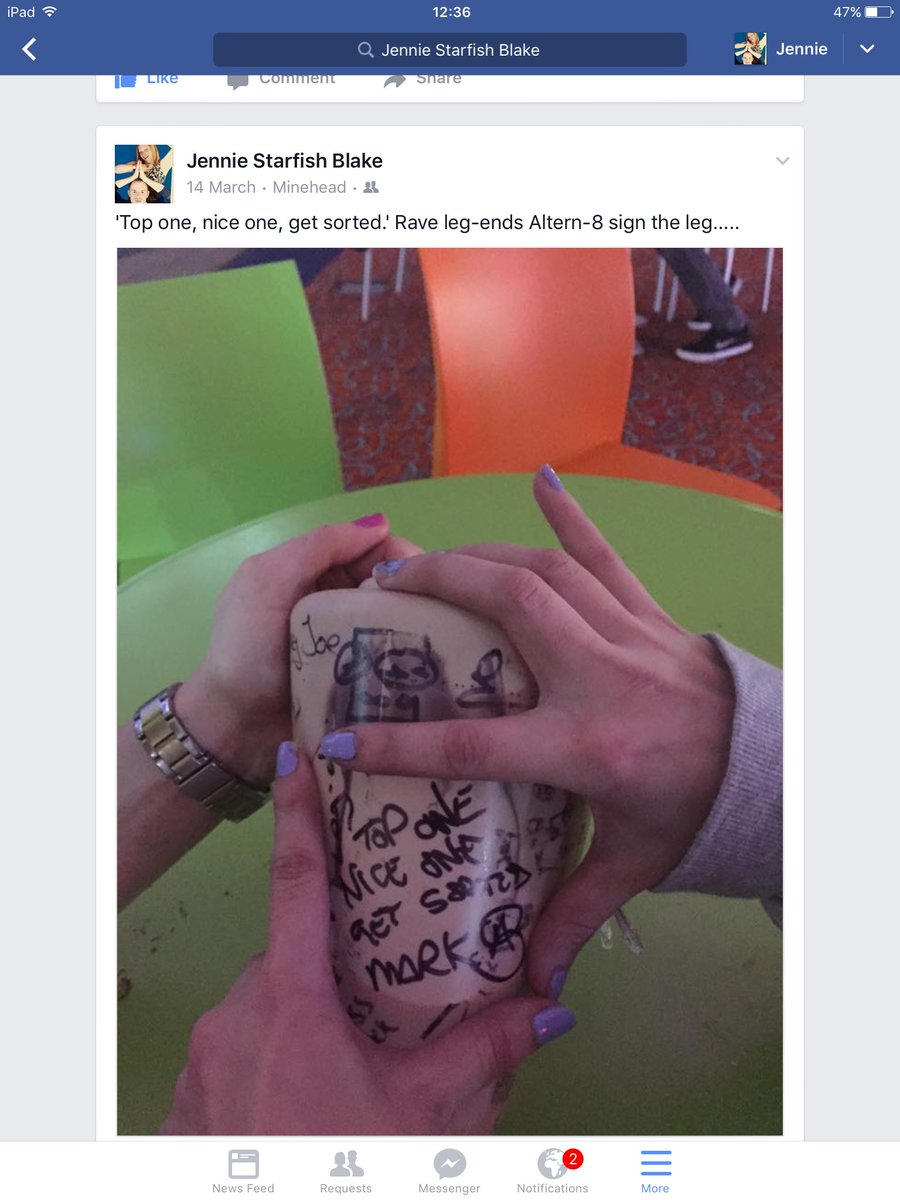 Jennie Blake tweet media