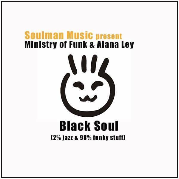 Alanaley's tweet photo. #first #New #track Próximo lunes sale nueva producción de #MinistryofFunk + #AlanaLey - "Black Soul" 🙌🏻🎼💣😘 https://t.co/Bv3xdrjZOa