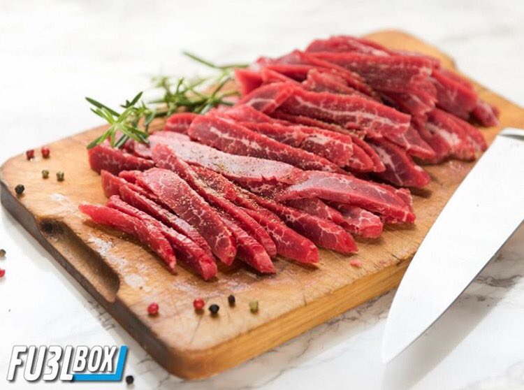 fu3lbox's tweet photo. Great British Beef strips from just £6 for 500g

https://t.co/I7wedcfMQd

#fitfam #foodie #foodiechats https://t.co/n7Go5wuEci