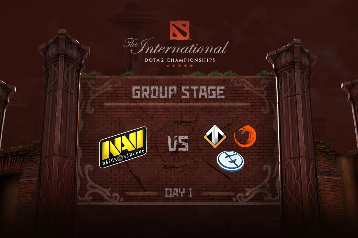 natusvincere's tweet photo. Our challenge starts today! Read the matchday: https://t.co/rgZVb1ruvg

#navinews #dota2 #TI6 https://t.co/pQx1EdYb6K
