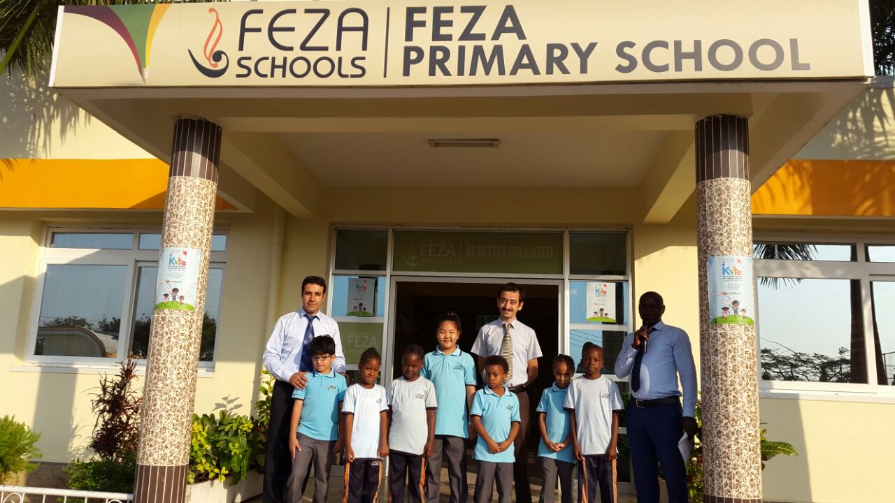 FEZA PRIMARY SCHOOL on Twitter "+the winners have been recognized on