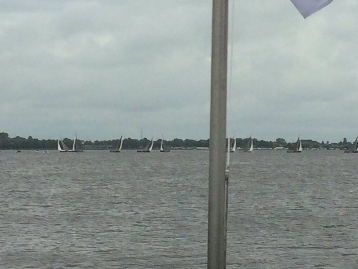 Ze zijn gestart!
#sks2016 #rabobankheerenveen