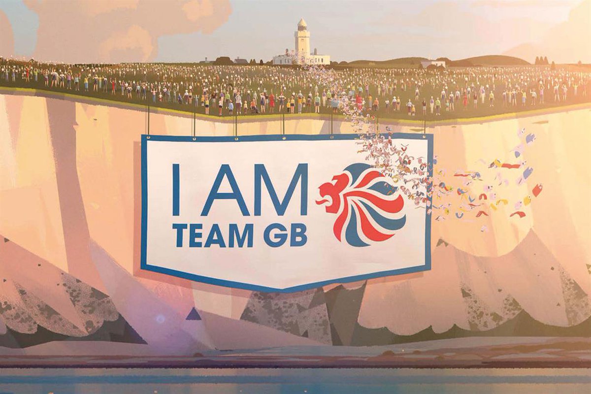 Exciting campaigns in the countdown to the Olympics!! #Rio2016 buff.ly/2asewgu