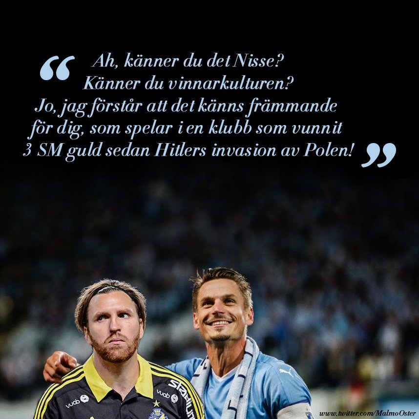Alla till stadion! #MalmöFF  #MFF #Rosenberg #Mestamästarna #InteAIK #Rosenberg #vinnarkultur
