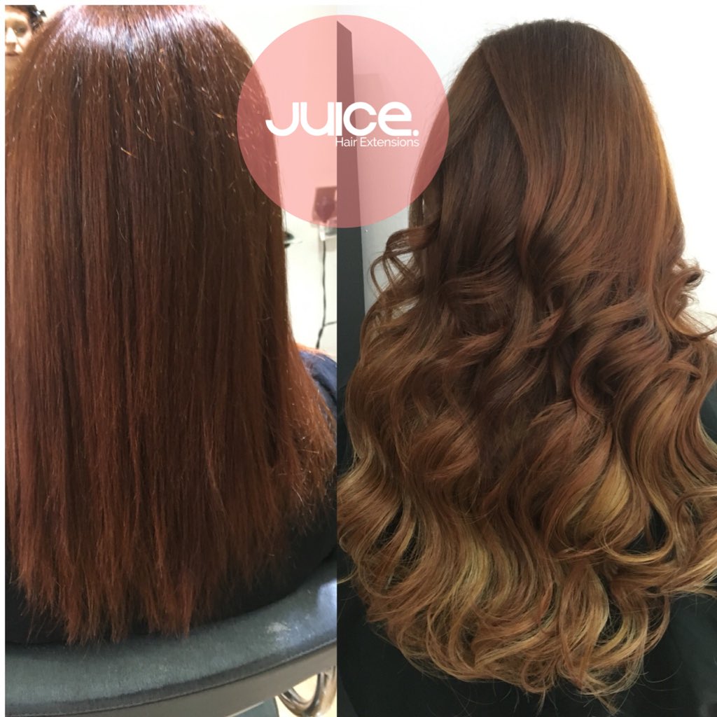 JUICExtensions's tweet photo. Client before and after @JUICExtensions https://t.co/fBoBiQJv8I